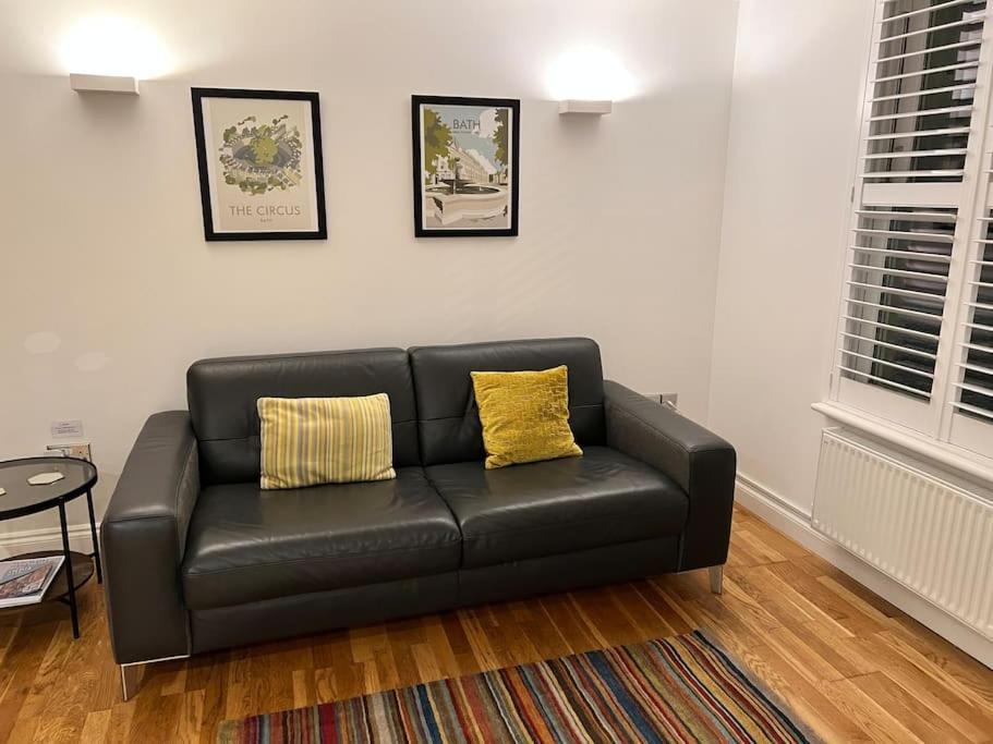***Spotless, Bright 1 Double Bed Apartment*** Bath Dış mekan fotoğraf